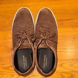 Cole Haan Grand Series Leather Size 14W